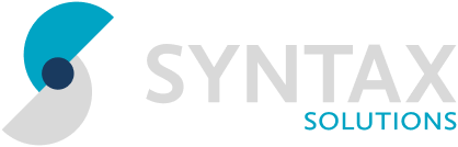 Syntax Solutions — Industriële Automatisering Antwerpen